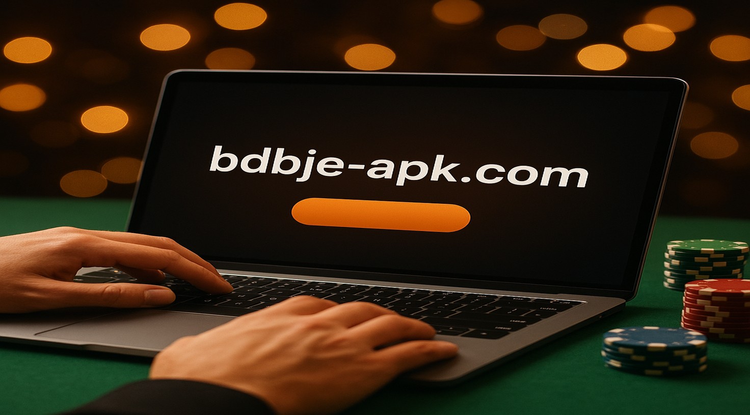bdbje-এ অনলাইন গেমিং প্ল্যাটফর্মে আপনার যাত্রা শুরু